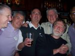 Graham Edney, Steve Jones, Dave Law, Kevin Bolton, ?, Jag Patel